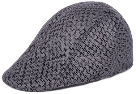 1Pc Comfortabel Ademend Piekte Hoed Mesh Unisex Lichtgewicht Cap 04