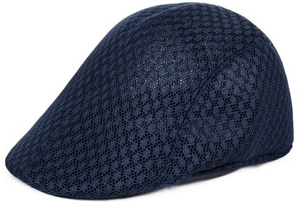 1Pc Comfortabel Ademend Piekte Hoed Mesh Unisex Lichtgewicht Cap 05