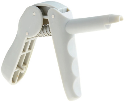 1Pc Composite Gun Dispenser Applicator for Unidose Compules New and Useful Home dental Tools