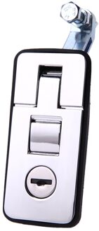 1Pc Compressie Lock Trailer Klink Handvat Voor Toolbox Camper Vrachtwagen Caravan Luifels Doos Koffer Lock Zinklegering