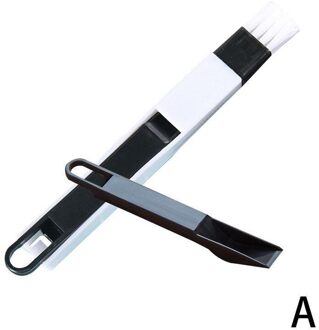1Pc Computer Toetsenbord Borstel Cleaner Multipurpose Briefpapier School 2 Set Bureau Tool 1 W7W3 In Kantoor U4R3