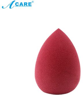 1Pc Cosmetische Puff Poederdons Glad Vrouwen Make-Up Foundation Spons Schoonheid Te Maken Tools & Accessoires Water Vorm A02