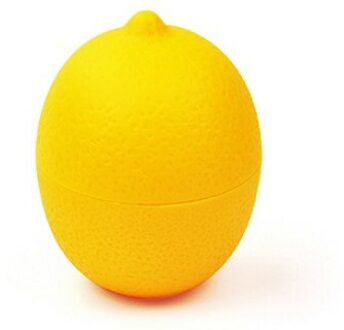 1Pc Creativiteit Vers Houden Doos Groene Peper/Citroen/Knoflook/Tomaat/Ui Modellering Koelkast Voedsel vers Houden Opbergdoos 2