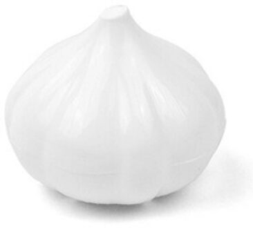 1Pc Creativiteit Vers Houden Doos Groene Peper/Citroen/Knoflook/Tomaat/Ui Modellering Koelkast Voedsel vers Houden Opbergdoos 4