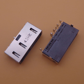 1pc DC Power Jack Charging Connector Port For Lenovo Thinkpad Edge E431 E531 E440 E450 E540