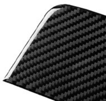 1Pc Decor Sticker Auto Carbon Fiber Voor Chevrolet Camaro -19 Trim Onderdelen Duurzaam