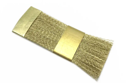 1pc Dental Drill Bit Cleaning Brush Portable Electric Manicure Drills Copper Wire Drill Brush Cleaner Nail Drill Bit Clean Tool