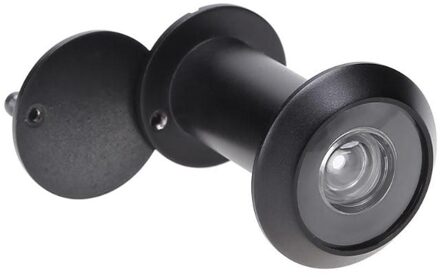 1Pc Deur Viewer 200 Graden Groothoek Kijkgaatje Security Verborgen Deur Verstelbare Glazen Lens Voor Meubels Hardware Gereedschap