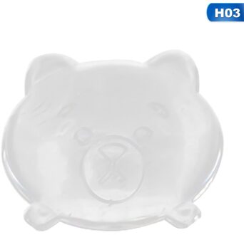 1Pc Deurklink Anti-Collision Pad Ronde Rubber Verzekering Anti-Shock Anti-Slip Kussen Kussen muur Bescherming Pad H03