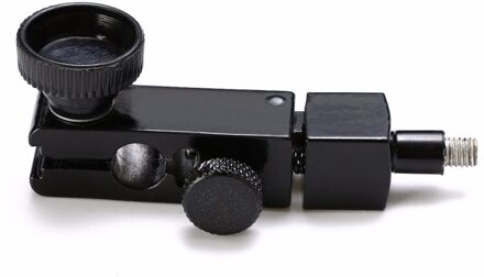 1Pc Dial Indicator Onderdelen Metalen Gimbal Fijne Verstelbare Swivel Magnetic Base Houder Lever Dial Indicator Meetinstrumenten