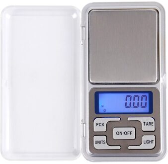 1Pc Digitale Precisie Elektronische Gewicht Pocket Schalen 500G/0.01G Weegschaal Geneeskunde Sieraden Gram Gewicht Laboratorium Balans weegschalen