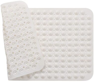 1Pc Douche Badmat Zuig Badkamer Mat Anti Slip Bad Douche Mat Pvc Massage Deeltjes Voet Pad Badkamer Tapijt badmat
