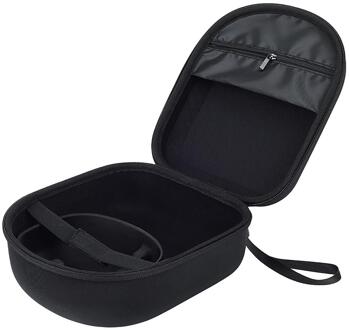 1Pc Draagbare Harde Eva Opbergtas Draagtas Reizen Doos Voor Quest 2 Alle-In-een Vr gaming Headset Accessoires
