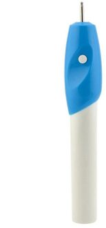 1Pc Draagbare Leer Graveren Pen Draadloze Mini Elektrische Graveren Tool Metaal Glas Plastic Metalen Diy Graveren Pen Handgereedschap opp zak