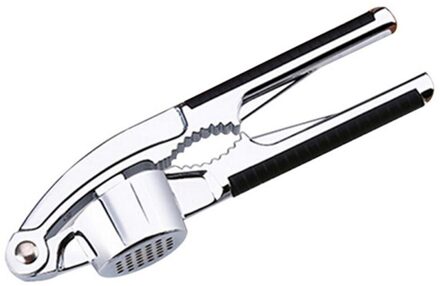 1Pc Draagbare Roestvrij Staal Knoflookpers Handleiding Koken Groenten Gember Squeezer Handheld Mincer Chopper Keuken Accessoires 04