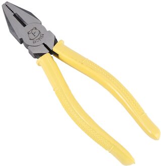 1Pc Draagbare Stevige Multi-Functionele Bankschroef Tang Wire Cutter Voor Car Home