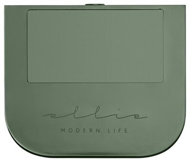 1Pc Draagbare Transparante Wc-bril Lifter Wc Lifting Apparaat Raak Wc-deksel Handvat Nordic Badkamer Accessoires groen