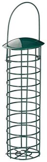 1Pc Draagbare Vogel Feeder Outdoor Opknoping Mesh Voeden Wilde Vogels Voedsel Houder Feeder Park Tuin Huisdier Vogel Levert Gereedschap #25