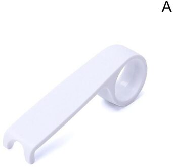 1Pc Draagbare Wc Cover Lifting Apparaat Raak Wc-deksel Handvat Badkamer Cartoon Slak Toiletbril Lifters