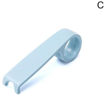 1Pc Draagbare Wc Cover Lifting Apparaat Raak Wc-deksel Handvat Badkamer Cartoon Slak Toiletbril Lifters