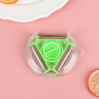 1Pc Drie In Een Groente/Fruit Dunschiller Schillen Machine Slicer Aardappel Wortel Rasp