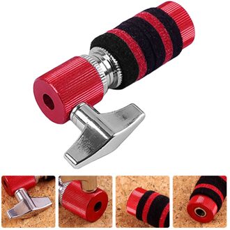 1Pc Drum Accessoires Percussie Deel Jazz Drum Clutch Hi Hoed Clutch Hi-Hat Stand