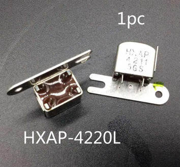1pc Dual sound head HXAP-4220L card holder core 240 ohm for cassette deck audio pressure recorder player