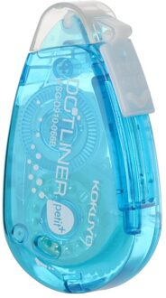 1Pc Dubbelzijdig Adhesive Dots Stok Roller Lijm Tape Dispenser Sticks Scrapbooking Decor Willekeurige Kleur School Office Supply stijl A 6m x 6mm