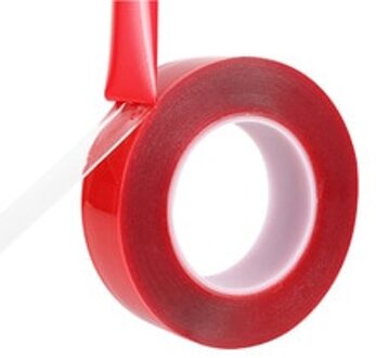 1Pc Dubbelzijdig Super Sticky Tape 3m Heavy Duty Waterfroof Plakband Reparatie Accessoires 5mm/ 10mm/15mm/20mm/25mm/30mm 30 mm