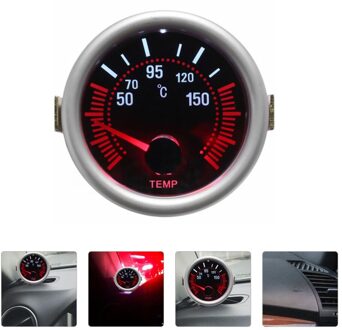 1Pc Duurzaam Auto Olie Temperatuur Meter Olie Temp Sensor Voor Auto Modificatie