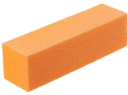 1Pc Duurzaam Plastic Nagelvijl Polish Manicure Nail File Schuren Nagelvijl Spons Buffers Voor Uv Gel Nail art Accessoires 03