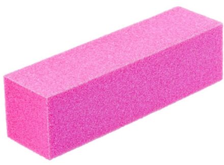 1Pc Duurzaam Plastic Nagelvijl Polish Manicure Nail File Schuren Nagelvijl Spons Buffers Voor Uv Gel Nail art Accessoires 06