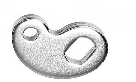 1Pc E-Bike Elektrische Fiets Metalen Koppel Arm Dropout Versterker Voor Of Achter Gebruik Installeren Accessoire Universele