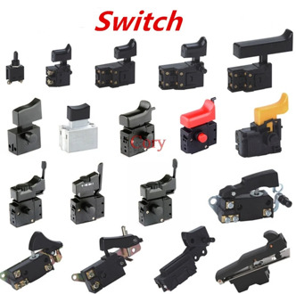 1PC Electric Tool Trigger Switch Speed Control Trigger Button for angle grinder Electric hammer Drill Speed Control Switch