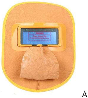 1Pc Elektrische Lassen Auto-Verduistering Hoofd Gemonteerde Argon Arc Anti-Glare Lassen Masker Eye Protector Helm beschermende Masker