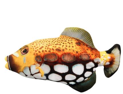 1Pc Elektronische Kat Speelgoed Elektrische Usb Opladen Simulatie Vis Speelgoed Elektrische Kat Kwispelende Vis Katten Bijten Kauwen Kat speelgoed 04