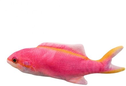 1Pc Elektronische Kat Speelgoed Elektrische Usb Opladen Simulatie Vis Speelgoed Elektrische Kat Kwispelende Vis Katten Bijten Kauwen Kat speelgoed 05