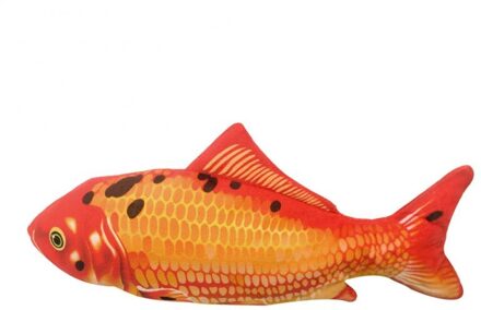 1Pc Elektronische Kat Speelgoed Elektrische Usb Opladen Simulatie Vis Speelgoed Elektrische Kat Kwispelende Vis Katten Bijten Kauwen Kat speelgoed 07