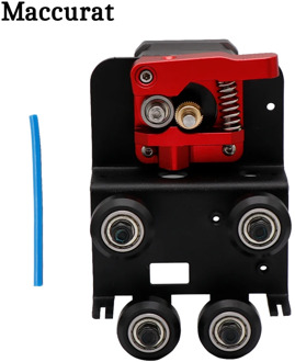 1PC Ender-3 Aluminum Alloy Direct Drive Plate Upgrade Kit For CR10 Ender3 Direct Extruder Adapter Plate 3D Printer Parts