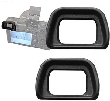 1Pc ES-EP10 Oogschelp Voor Sony NEX7/6/A6000/A6300 FDA-EV1S Accessoires Zoeker Vervangen