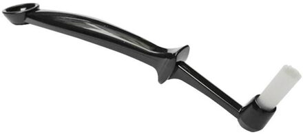 1Pc Espressomachine Koffie Borstel 14Cm Plastic Machine Dust Cleaner Keuken Benodigdheden Handvat Koffie Thuis Voor Keyboa h8F8