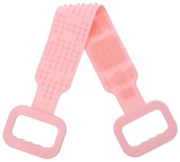 1Pc Exfoliërende Body-Schoonmaken Lange Douche Strip Baden Handdoek Douche Scrubber Bad Supply