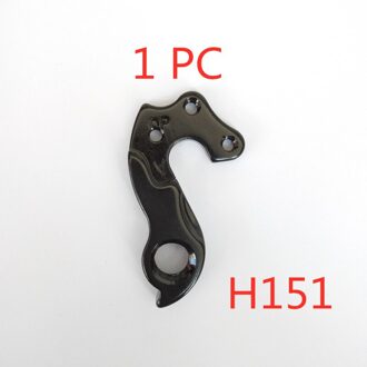 1Pc Fiets Gear Set Fiets Gear Set Fiets Derailleurhanger Bike Gear Achter Voor Merida Fietsen Derailleur Hanger merida