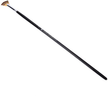 1Pc Fijne Hand Fan Vorm Schilderij Pen Kunstenaar Olieverf Borstels Kunst Voor Stationery Multifunctionele Pen 6 Maten 15mm