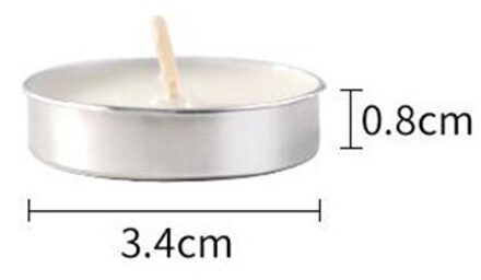 1Pc Flamless Zegellak Kaarsen Smelten Wax Afdichting Stempel Ambachtelijke Voor Bruiloft Kerst Decoratie Verjaardag