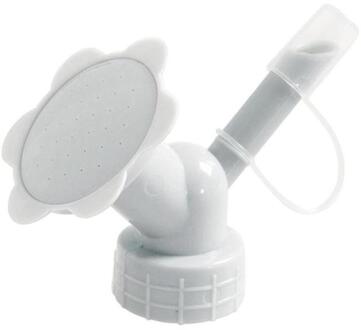 1pc Fles Cap Sprinkler Pot Gieter Fles Mondstuk PVC Plastic Gieter Kleine nozzle sprinkler Hoofd Watering 2