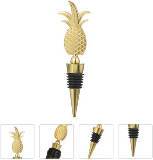 1Pc Fles Plug Fles Accessoire Fles Afdichting Plug Creatieve Flessenstop