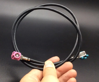 1pc for BMW cic host screen video cable display harness