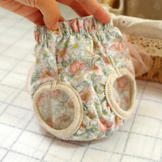 1Pc Fysiologische Broek Menstruatie Teddy Kleine En Middelgrote Hond Anti Intimidatie Veiligheid Broek Menstruatie Broek B / L