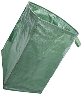 1Pc Gazon Fallen Leaves Tas Tuin Veegmachine Afval Tas Draagbare Vuilniszak